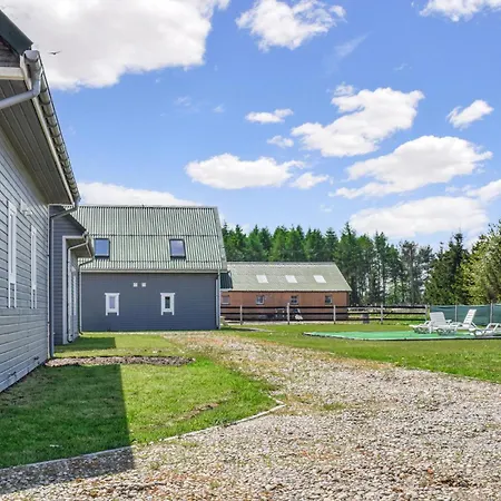2 Bedroom Pet Friendly In Holiday home Rewal