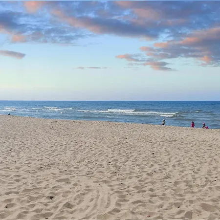 2 Bedroom Pet Friendly In Vakantiehuis Rewal