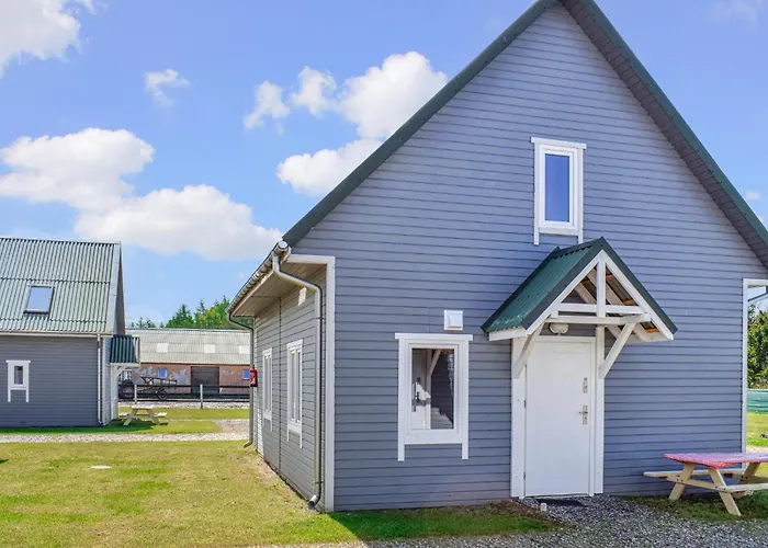 2 Bedroom Pet Friendly In בית נופש