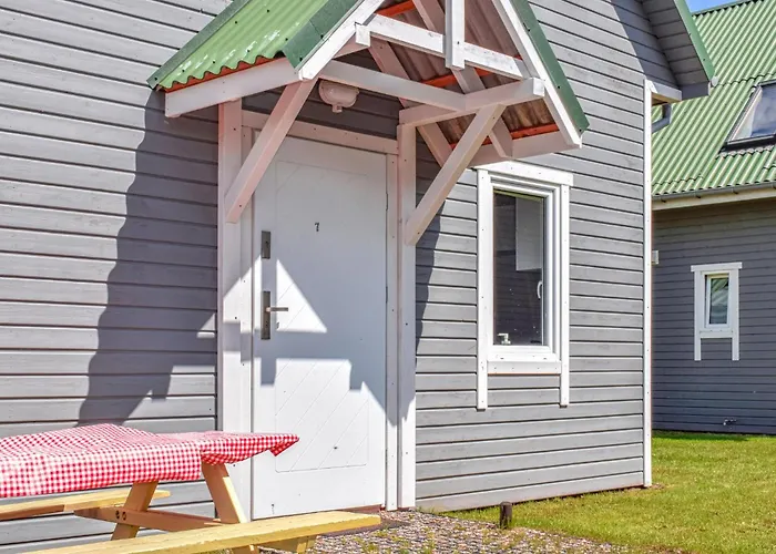 בית נופש 2 Bedroom Pet Friendly In *