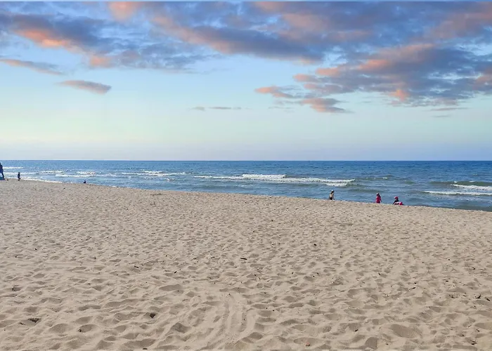 2 Bedroom Pet Friendly In בית נופש רבאל